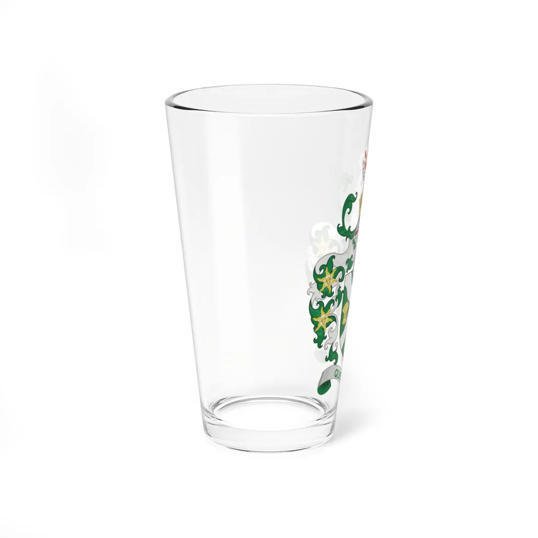 Arms of Sturminster Newton Town Council (England) (Coat of Arms) Pint Glass 16oz - Go Mug Yourself