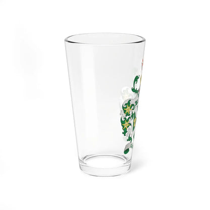 Arms of Sturminster Newton Town Council (England) (Coat of Arms) Pint Glass 16oz - Go Mug Yourself