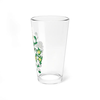 Arms of Sturminster Newton Town Council (England) (Coat of Arms) Pint Glass 16oz - Go Mug Yourself