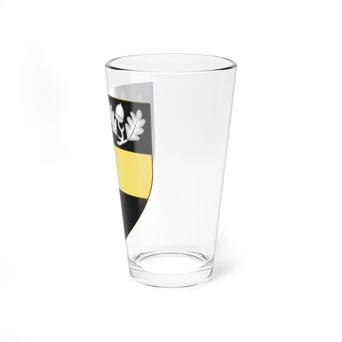 Arms of Surrey County Council 1934-1974 (England) (Coat of Arms) Pint Glass 16oz - Go Mug Yourself