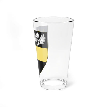 Arms of Surrey County Council 1934-1974 (England) (Coat of Arms) Pint Glass 16oz - Go Mug Yourself