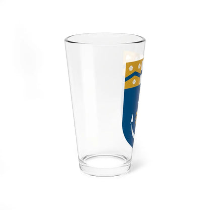 Arms of Sydney (Australia) (Coat of Arms) Pint Glass 16oz - Go Mug Yourself