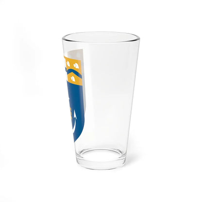 Arms of Sydney (Australia) (Coat of Arms) Pint Glass 16oz - Go Mug Yourself