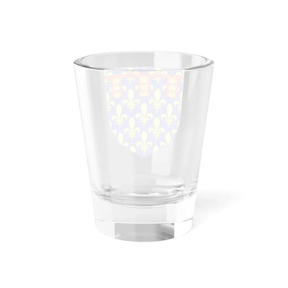 Arms of the County of Artois (Spain) (Coat of Arms) Shot Glass 1.5oz - Go Mug Yourself
