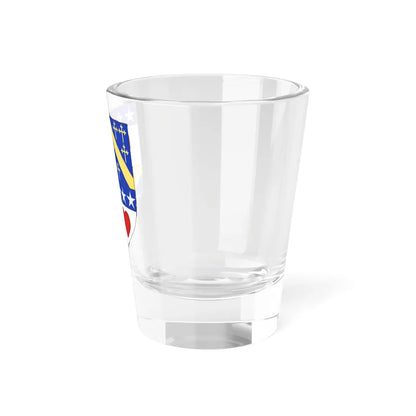 Arms of the Earls of Douglas and Mar (Scotland) (Coat of Arms) Shot Glass 1.5oz - Go Mug Yourself