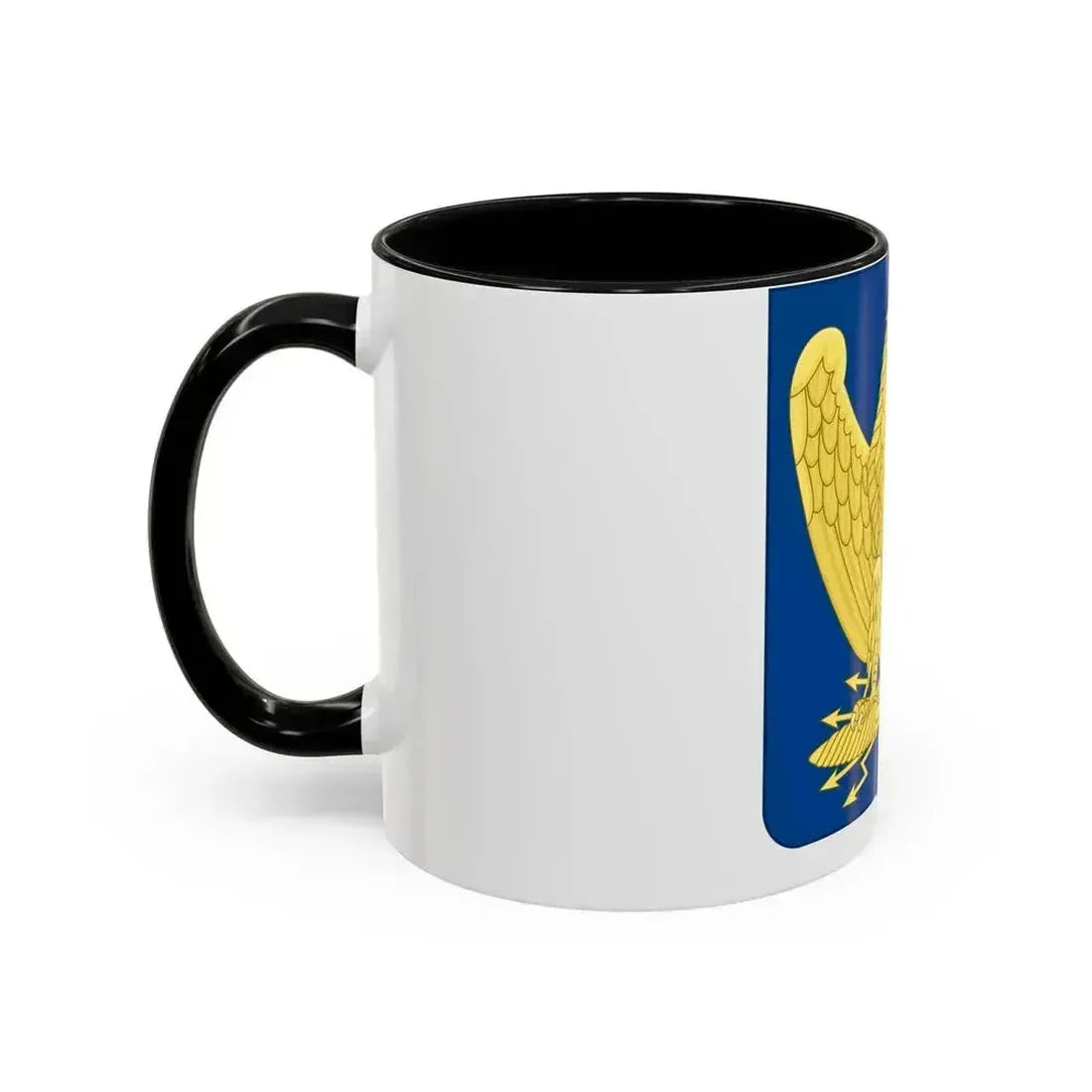 Arms of the French Empire - Accent Coffee Mug - Go Mug Yourself