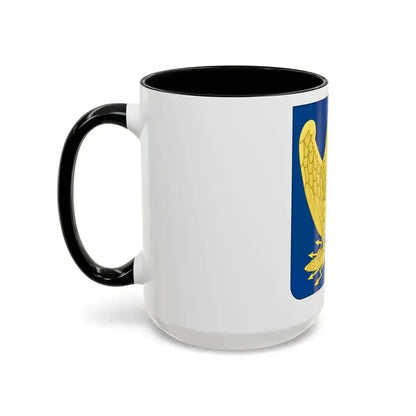 Arms of the French Empire - Accent Coffee Mug - Go Mug Yourself