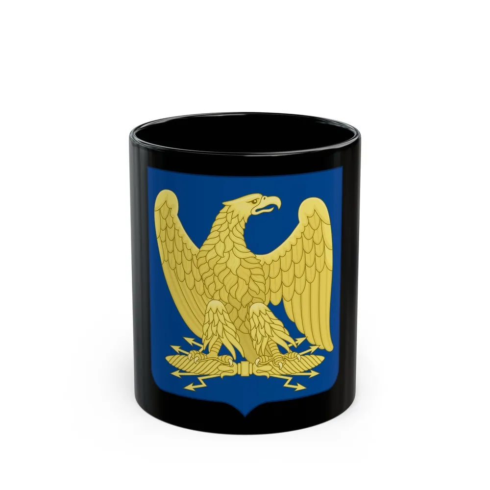 Arms of the French Empire - Black Coffee Mug-11oz-Go Mug Yourself