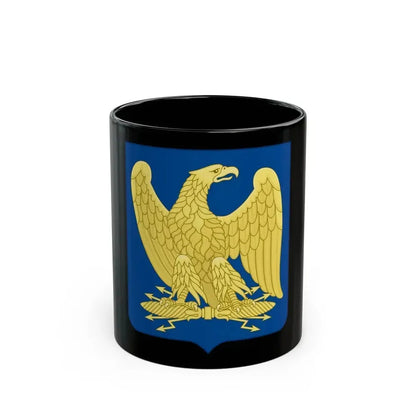 Arms of the French Empire - Black Coffee Mug 11oz - Go Mug Yourself