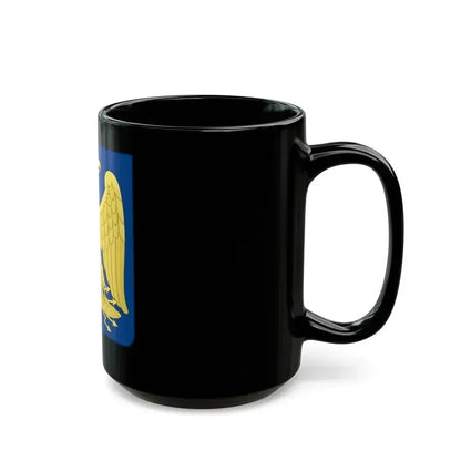 Arms of the French Empire - Black Coffee Mug - Go Mug Yourself