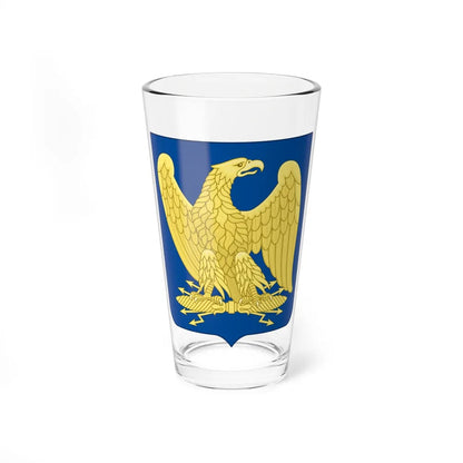 Arms of the French Empire - Pint Glass 16oz-16oz-Go Mug Yourself