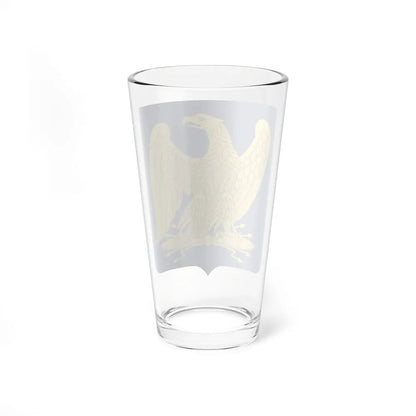 Arms of the French Empire - Pint Glass 16oz-Go Mug Yourself