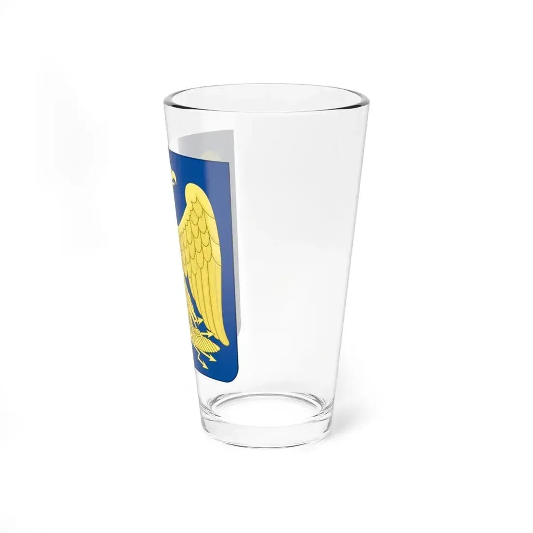 Arms of the French Empire - Pint Glass 16oz - Go Mug Yourself