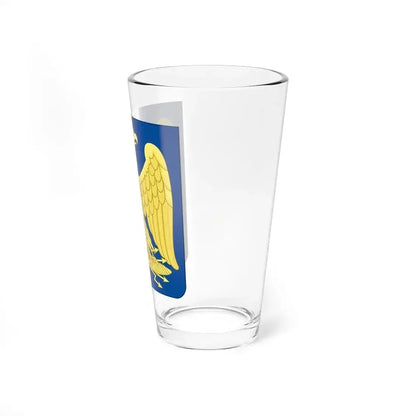 Arms of the French Empire - Pint Glass 16oz - Go Mug Yourself