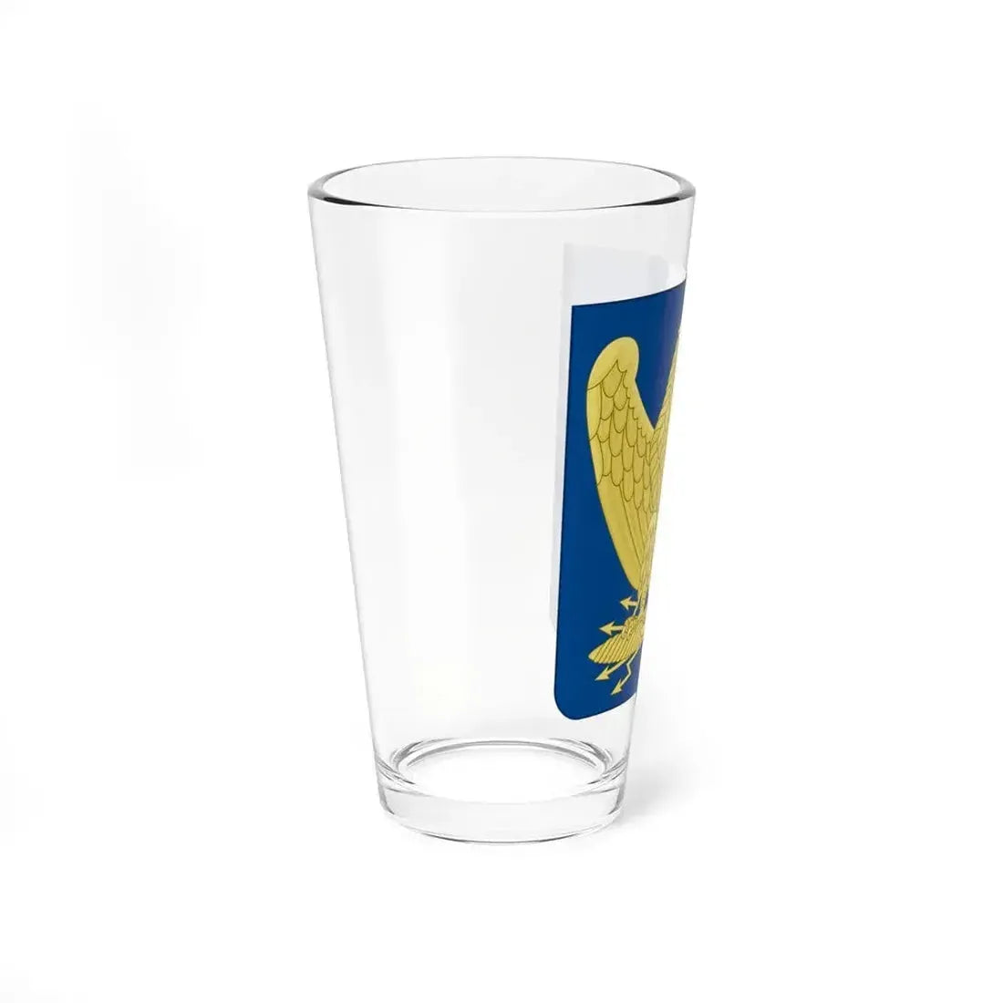 Arms of the French Empire - Pint Glass 16oz - Go Mug Yourself