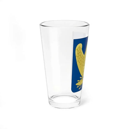 Arms of the French Empire - Pint Glass 16oz - Go Mug Yourself