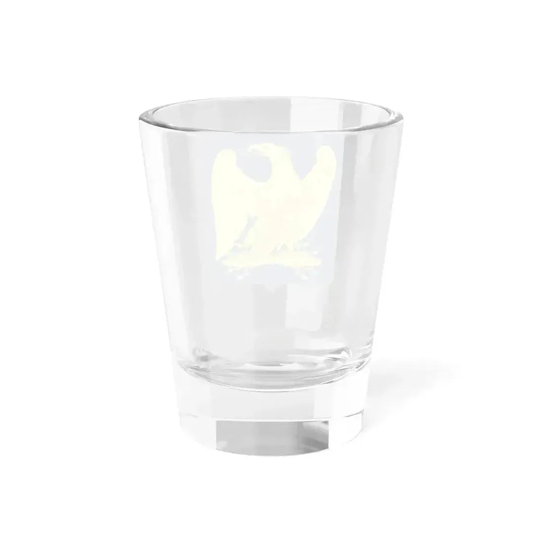 Arms of the French Empire - Shot Glass 1.5oz - Go Mug Yourself
