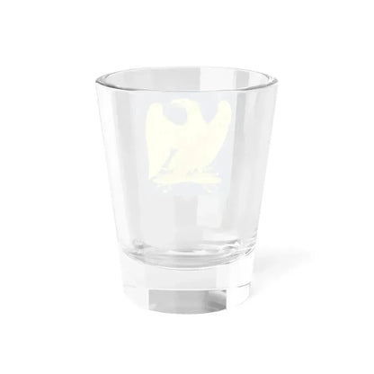 Arms of the French Empire - Shot Glass 1.5oz - Go Mug Yourself