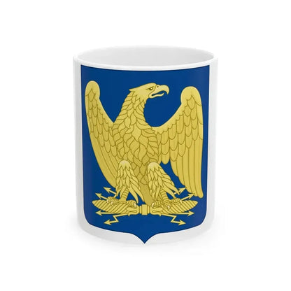 Arms of the French Empire - White Coffee Mug 11oz - Go Mug Yourself