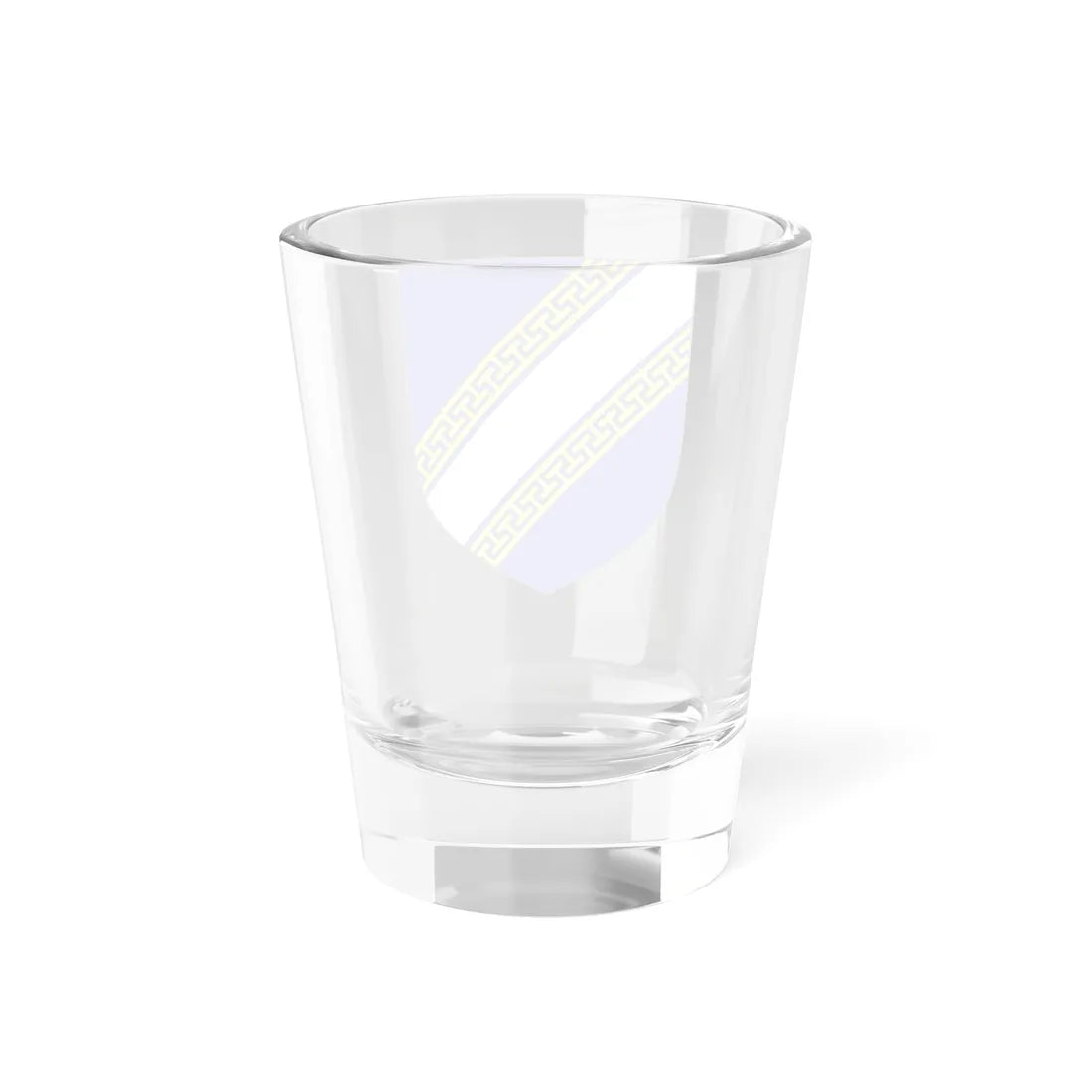Arms of the French Region of Champagne-Ardenne (Spain) (Coat of Arms) Shot Glass 1.5oz - Go Mug Yourself