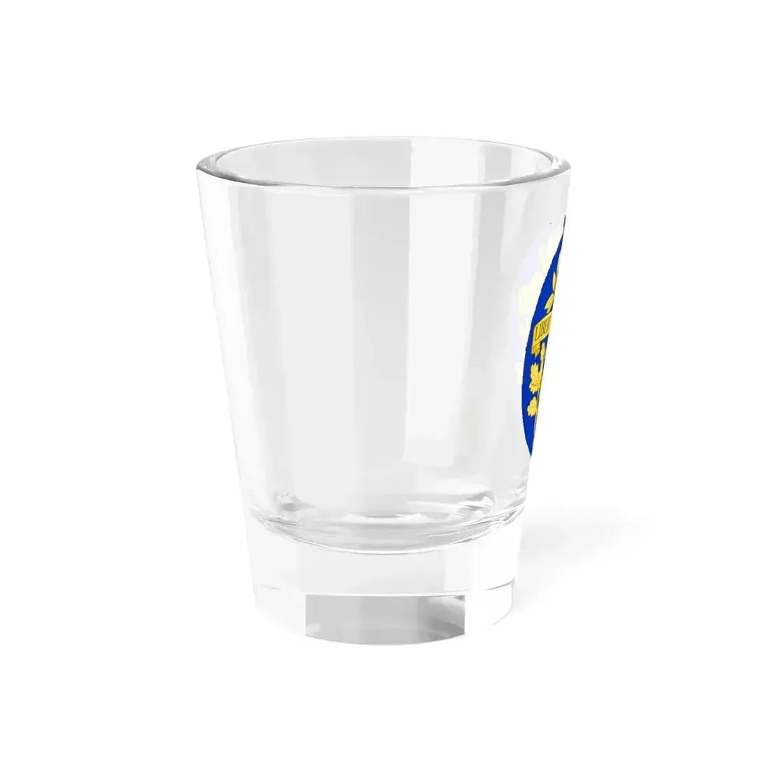 Arms of the French Republic - Shot Glass 1.5oz - Go Mug Yourself