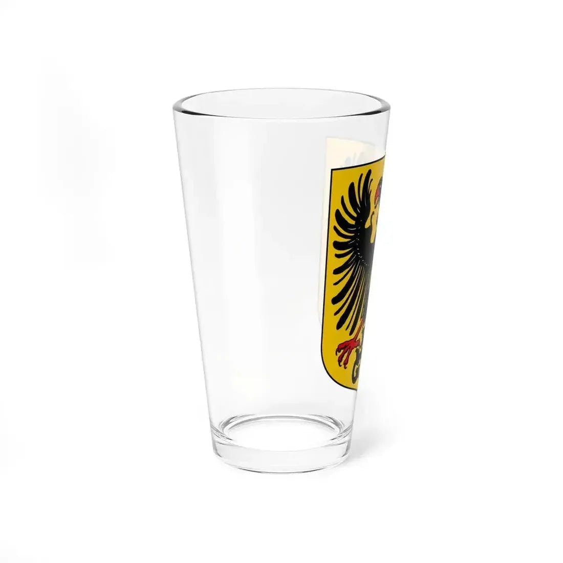 Arms of the German Confederation - Pint Glass 16oz - Go Mug Yourself