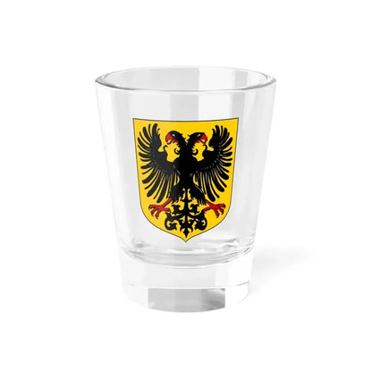 Arms of the German Confederation - Shot Glass 1.5oz 1.5oz - Go Mug Yourself
