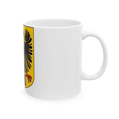 Arms of the German Confederation - White Coffee Mug - Go Mug Yourself