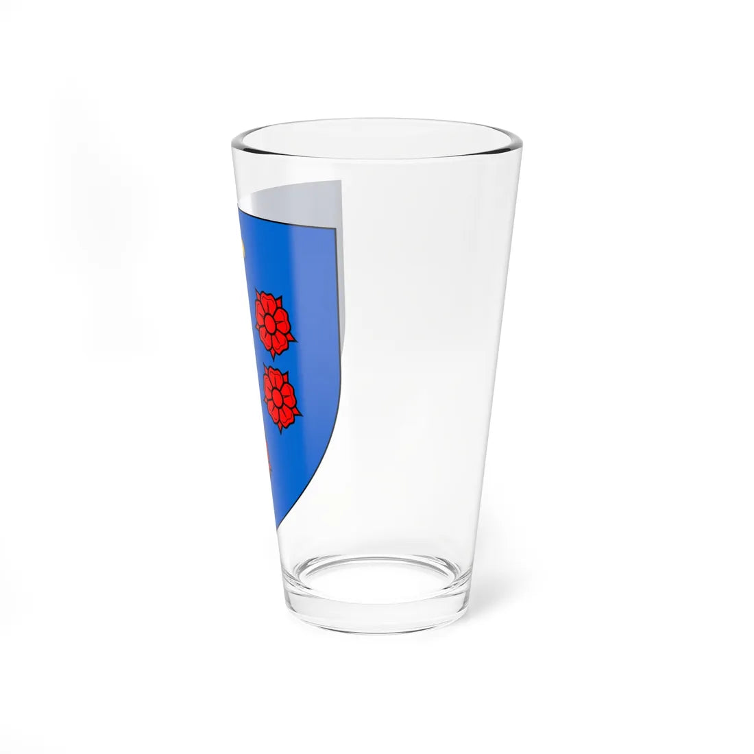 Arms of the Giacomelli family - variation 03 (Italy) (Coat of Arms) Pint Glass 16oz - Go Mug Yourself