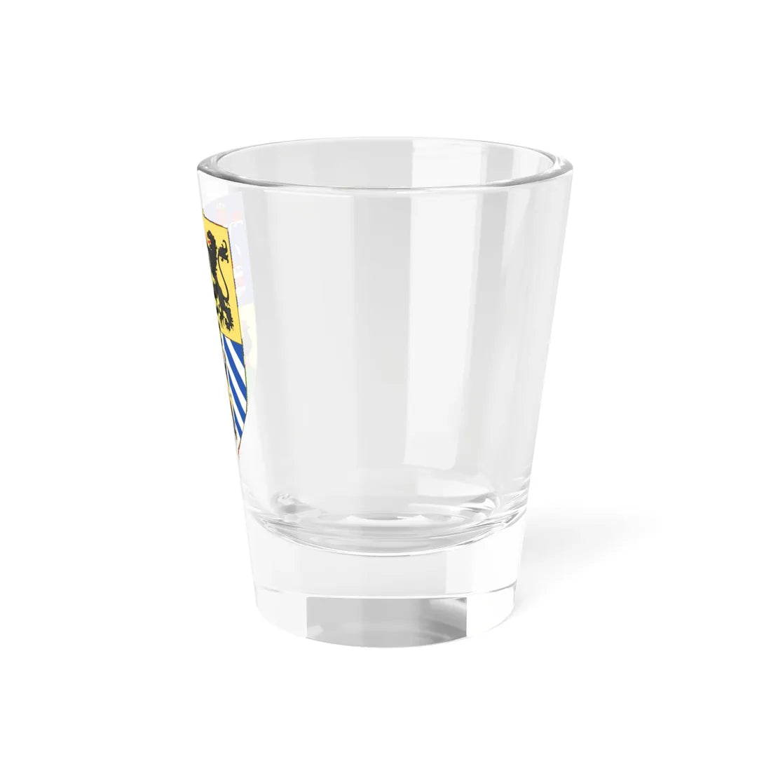 Arms of the Grand Duchy of Saxe-Weimar-Eisenach (Germany) (Coat of Arms) Shot Glass 1.5oz - Go Mug Yourself