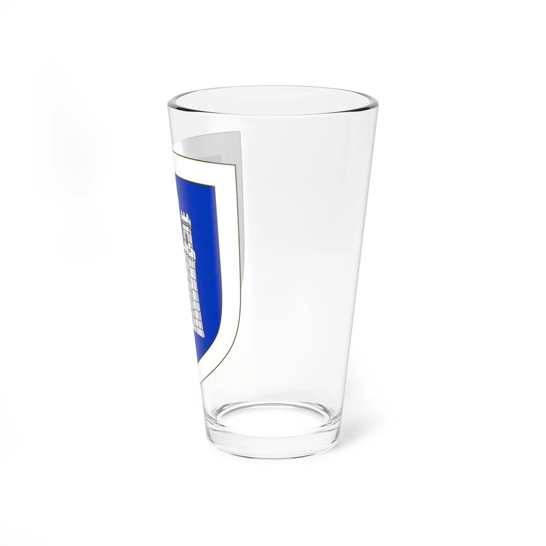 Arms of the House MacLeod of Talisker (Scotland) (Coat of Arms) Pint Glass 16oz - Go Mug Yourself