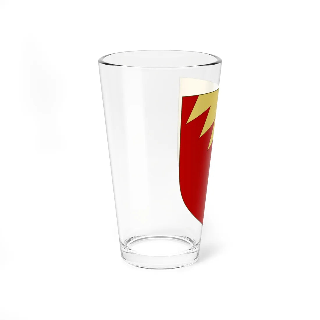 Arms of the house of Bentivoglio (Italy) (Coat of Arms) Pint Glass 16oz - Go Mug Yourself