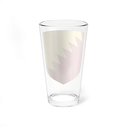 Arms of the house of Bentivoglio (Italy) (Coat of Arms) Pint Glass 16oz - Go Mug Yourself