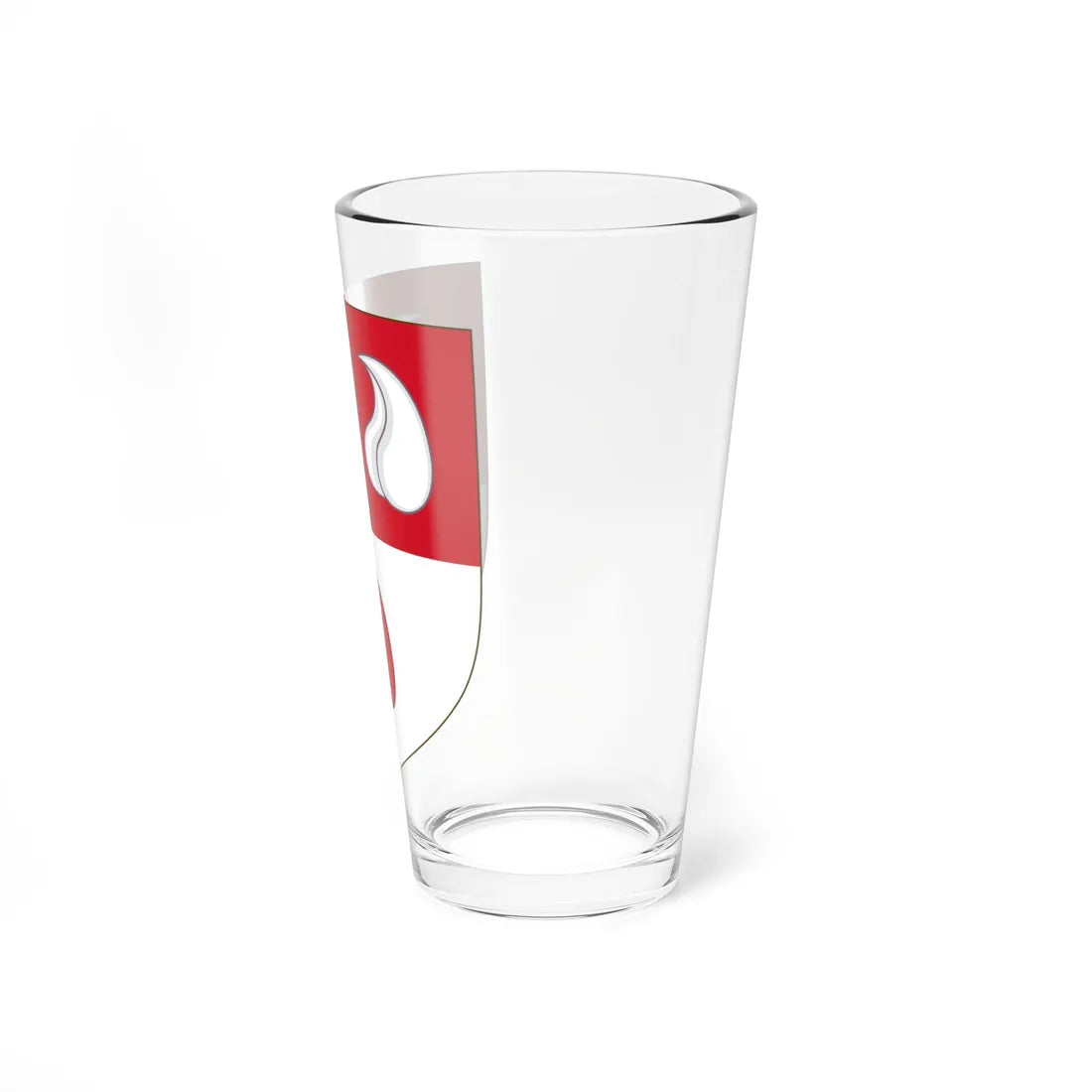 Arms of the house of Colleoni (Italy) (Coat of Arms) Pint Glass 16oz - Go Mug Yourself