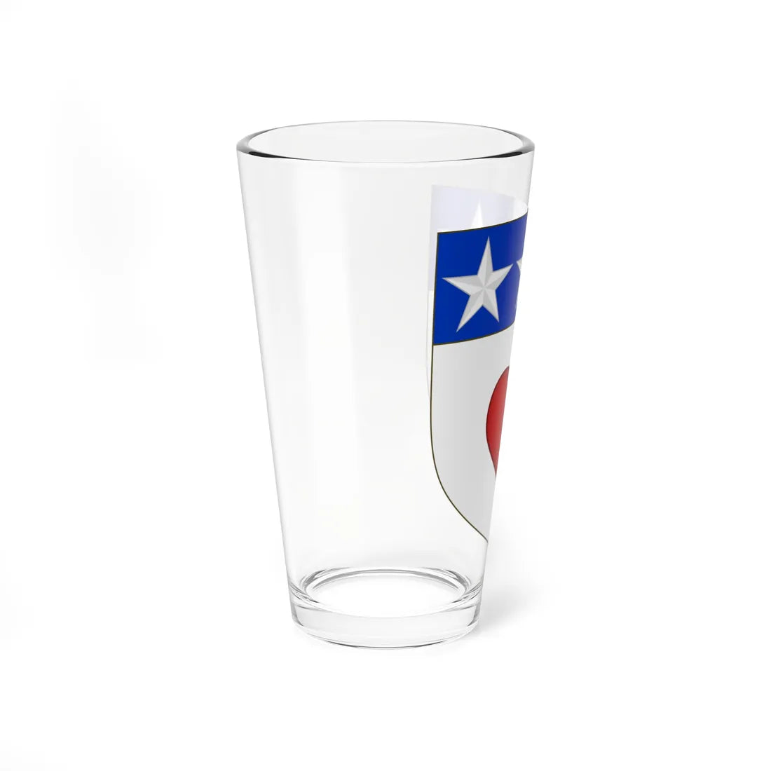 Arms of the House of Douglas (Scotland) (Coat of Arms) Pint Glass 16oz - Go Mug Yourself