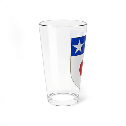 Arms of the House of Douglas (Scotland) (Coat of Arms) Pint Glass 16oz - Go Mug Yourself