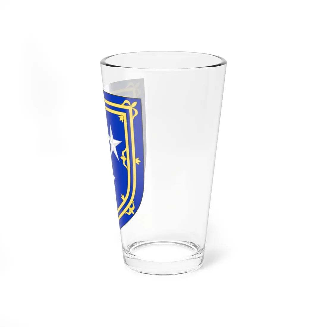 Arms of the House of Murray variant (Scotland) (Coat of Arms) Pint Glass 16oz - Go Mug Yourself