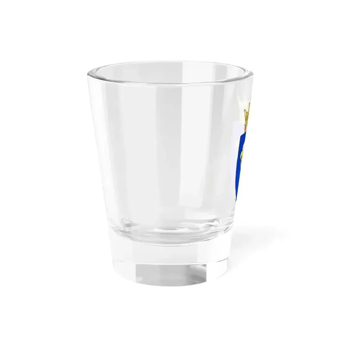 Arms of the Kingdom of France (Moderne) - Shot Glass 1.5oz - Go Mug Yourself