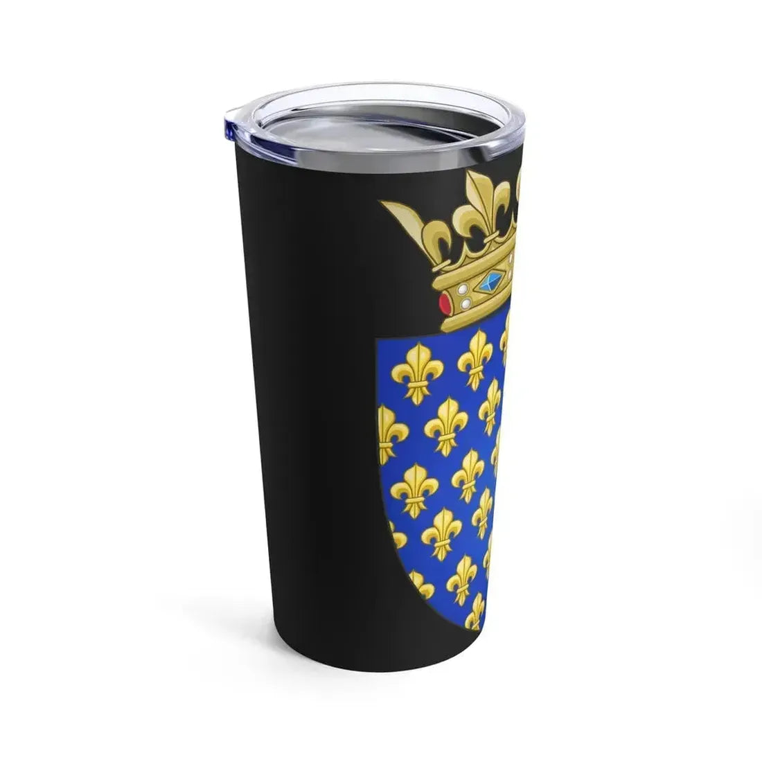 Arms of the Kingdom of France & Navarre - Tumbler 20oz - Go Mug Yourself