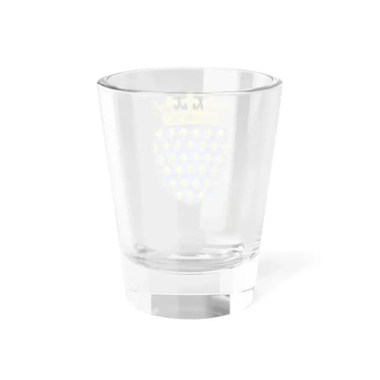 Arms of the Kingdom of France - Shot Glass 1.5oz - Go Mug Yourself