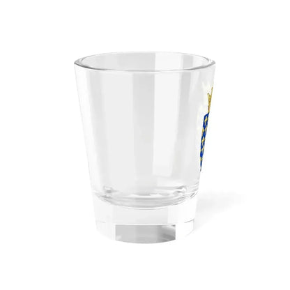 Arms of the Kingdom of France - Shot Glass 1.5oz - Go Mug Yourself