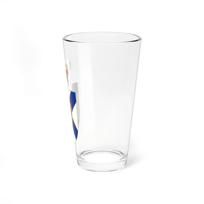 Arms of the Nova Scotia House of Assembly (Canada) (Coat of Arms) Pint Glass 16oz - Go Mug Yourself