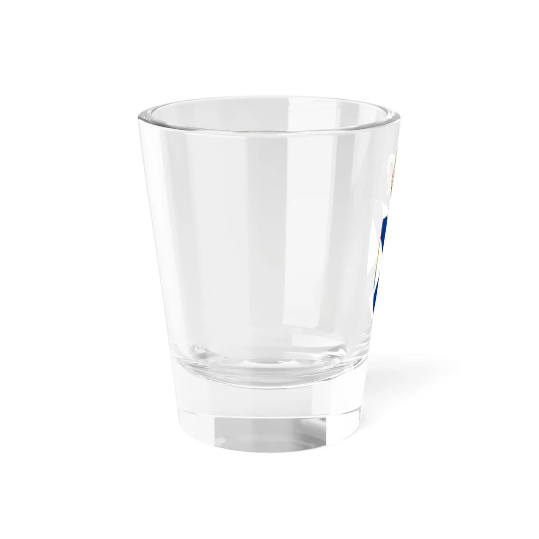 Arms of the Nova Scotia House of Assembly (Canada) (Coat of Arms) Shot Glass 1.5oz - Go Mug Yourself