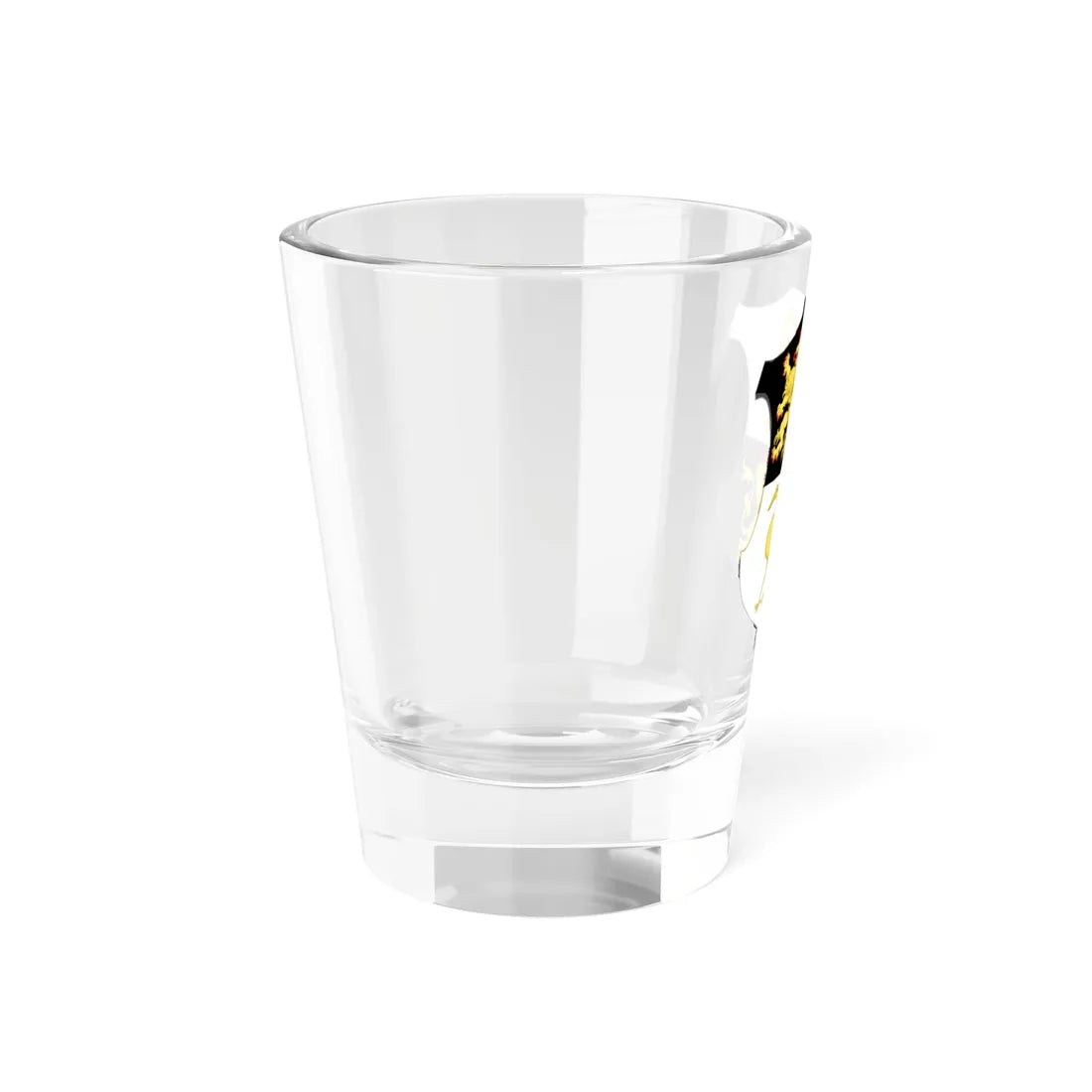 Arms of the Principality of Reuss-Greiz (Germany) (Coat of Arms) Shot Glass 1.5oz - Go Mug Yourself