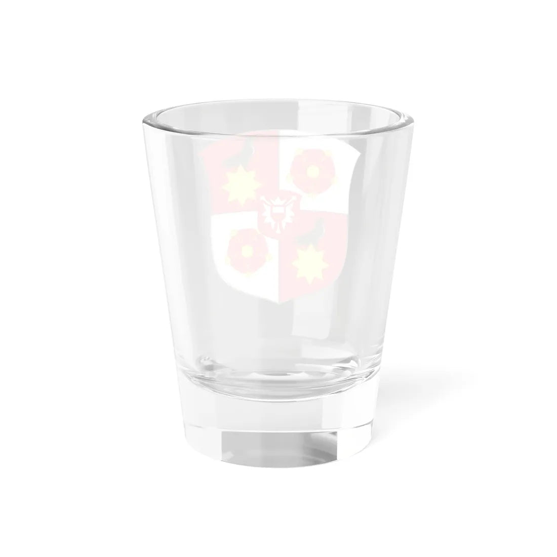 Arms of the Principality of Schaumburg-Lippe (Germany) (Coat of Arms) Shot Glass 1.5oz - Go Mug Yourself