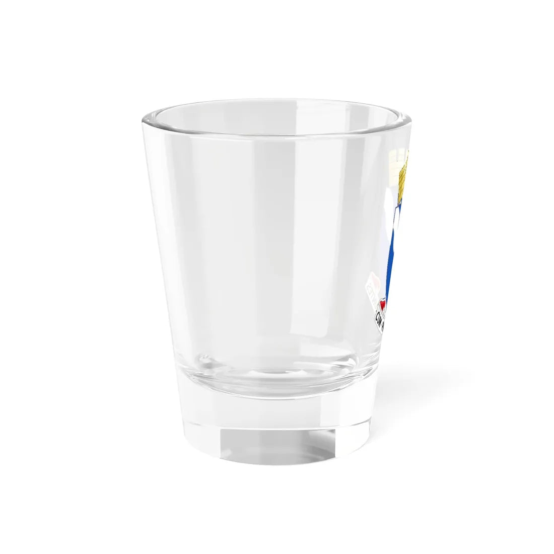 Arms of the Regional Municipality of Ottawa-Carleton (Canada) (Coat of Arms) Shot Glass 1.5oz - Go Mug Yourself