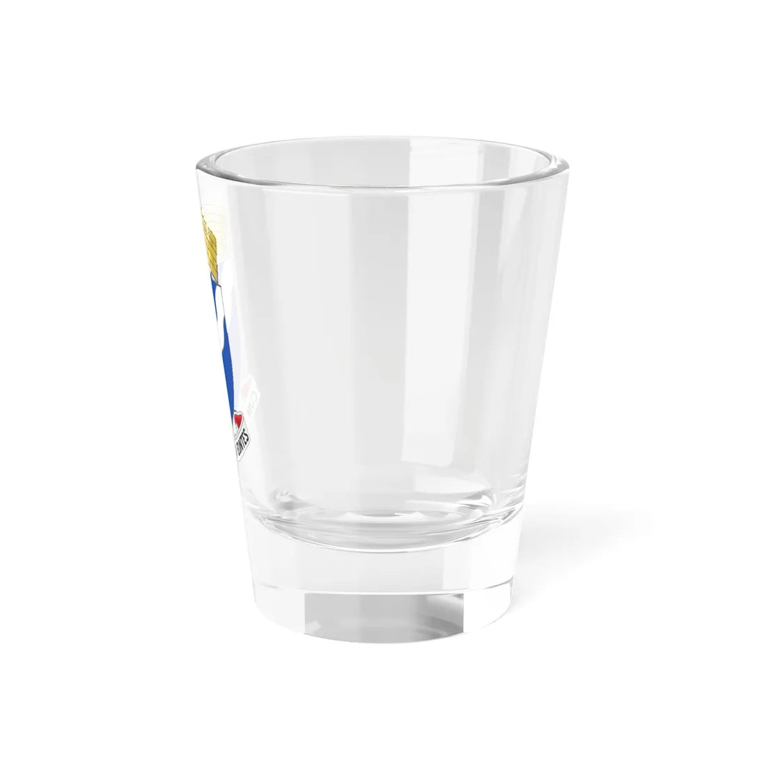 Arms of the Regional Municipality of Ottawa-Carleton (Canada) (Coat of Arms) Shot Glass 1.5oz - Go Mug Yourself