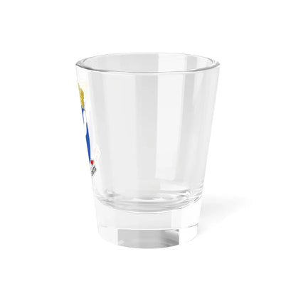Arms of the Regional Municipality of Ottawa-Carleton (Canada) (Coat of Arms) Shot Glass 1.5oz - Go Mug Yourself