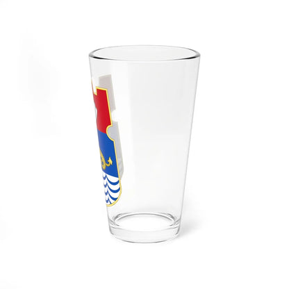 Arms of the Seal of Manila Philippines (Philippines) (Coat of Arms) Pint Glass 16oz - Go Mug Yourself