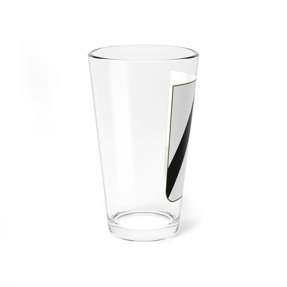 Arms of Udine (Italy) (Coat of Arms) Pint Glass 16oz - Go Mug Yourself